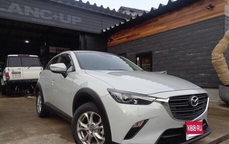 Mazda CX-3 I, 2021 год, 970 888 рублей, 1 фотография
