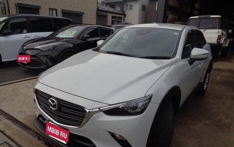 Mazda CX-3 I, 2021 год, 970 888 рублей, 3 фотография