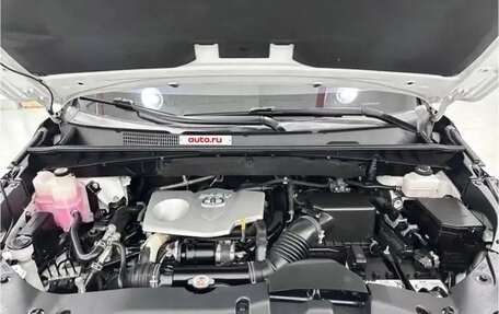Toyota Highlander III, 2021 год, 2 700 000 рублей, 8 фотография