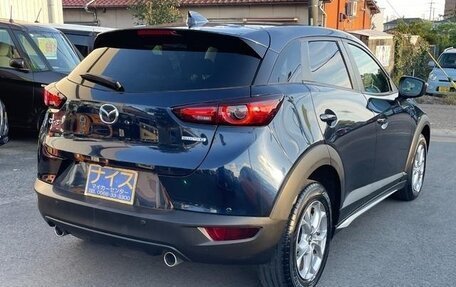 Mazda CX-3 I, 2021 год, 960 888 рублей, 8 фотография
