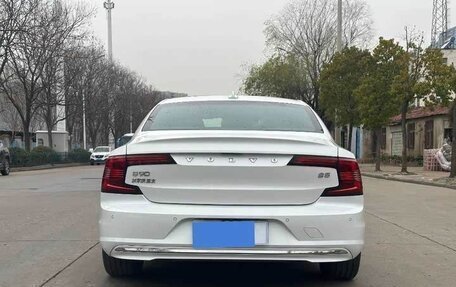 Volvo S90 II рестайлинг, 2021 год, 3 040 000 рублей, 12 фотография