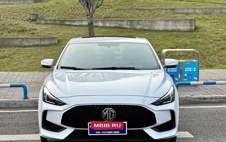 MG 5, 2022 год, 1 200 000 рублей, 2 фотография