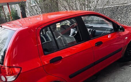Hyundai Getz I рестайлинг, 2004 год, 385 000 рублей, 4 фотография