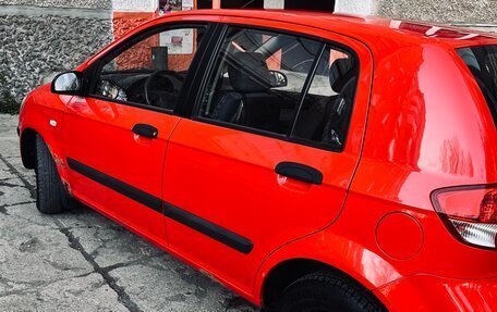 Hyundai Getz I рестайлинг, 2004 год, 385 000 рублей, 3 фотография