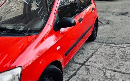 Hyundai Getz I рестайлинг, 2004 год, 385 000 рублей, 6 фотография