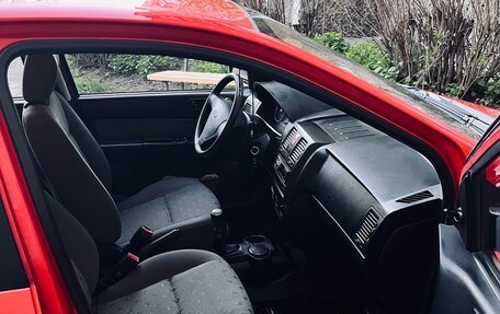 Hyundai Getz I рестайлинг, 2004 год, 385 000 рублей, 8 фотография