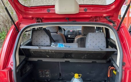 Hyundai Getz I рестайлинг, 2004 год, 385 000 рублей, 10 фотография