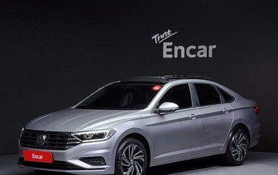 Volkswagen Jetta VII, 2021 год, 2 200 012 рублей, 1 фотография