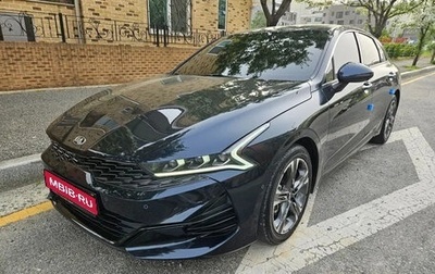 KIA K5, 2022 год, 2 200 131 рублей, 1 фотография