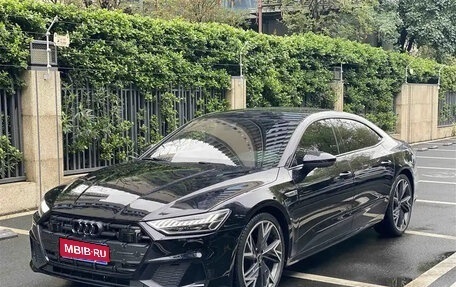 Audi A7, 2022 год, 3 900 000 рублей, 1 фотография