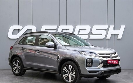 Mitsubishi ASX I рестайлинг, 2024 год, 3 590 000 рублей, 1 фотография