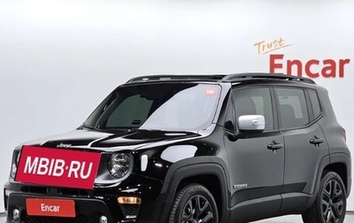 Jeep Renegade I рестайлинг, 2022 год, 2 105 000 рублей, 1 фотография