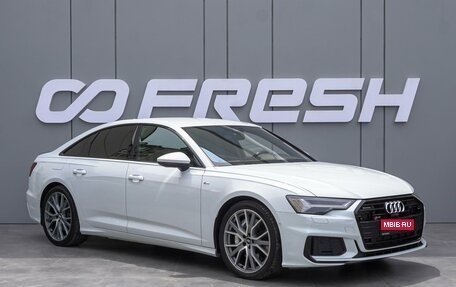 Audi A6, 2018 год, 4 998 000 рублей, 1 фотография