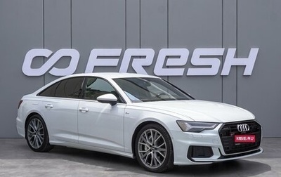 Audi A6, 2018 год, 4 998 000 рублей, 1 фотография