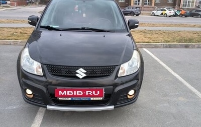 Suzuki SX4 II рестайлинг, 2011 год, 1 100 000 рублей, 1 фотография