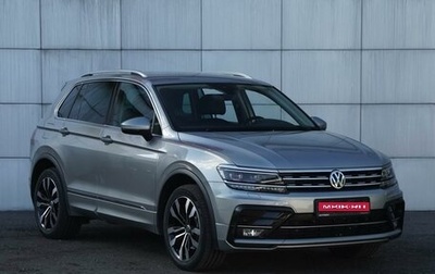 Volkswagen Tiguan II, 2019 год, 3 400 000 рублей, 1 фотография