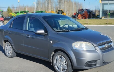 Chevrolet Aveo III, 2007 год, 400 000 рублей, 1 фотография
