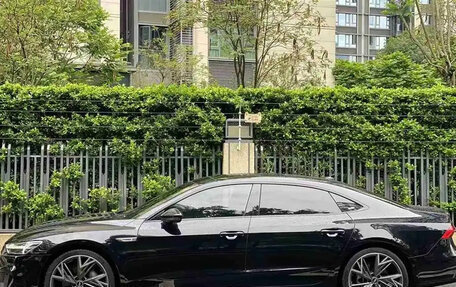 Audi A7, 2022 год, 3 900 000 рублей, 3 фотография