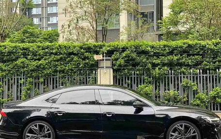 Audi A7, 2022 год, 3 900 000 рублей, 8 фотография