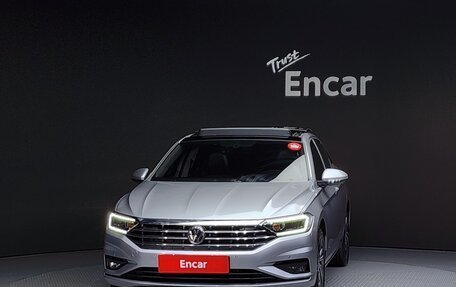 Volkswagen Jetta VII, 2021 год, 2 200 012 рублей, 2 фотография