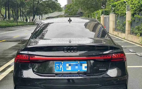 Audi A7, 2022 год, 3 900 000 рублей, 10 фотография
