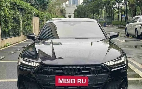 Audi A7, 2022 год, 3 900 000 рублей, 2 фотография