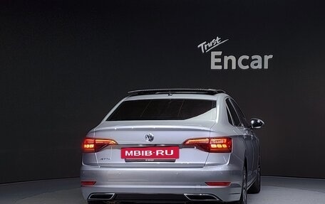 Volkswagen Jetta VII, 2021 год, 2 200 012 рублей, 4 фотография