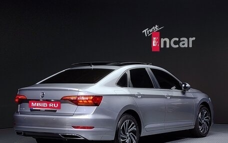 Volkswagen Jetta VII, 2021 год, 2 200 012 рублей, 3 фотография