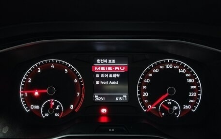 Volkswagen Jetta VII, 2021 год, 2 200 012 рублей, 17 фотография