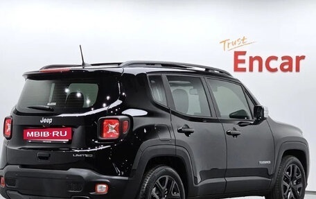 Jeep Renegade I рестайлинг, 2022 год, 2 105 000 рублей, 2 фотография