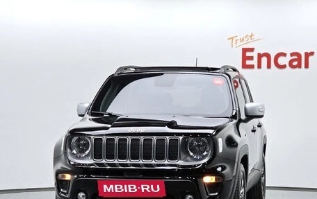 Jeep Renegade I рестайлинг, 2022 год, 2 105 000 рублей, 3 фотография