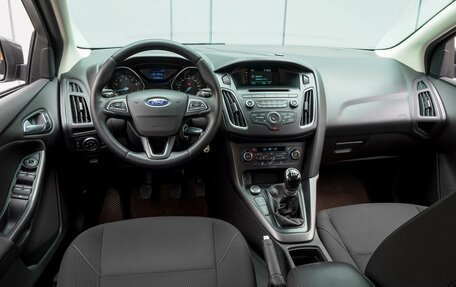 Ford Focus III, 2015 год, 1 100 000 рублей, 6 фотография