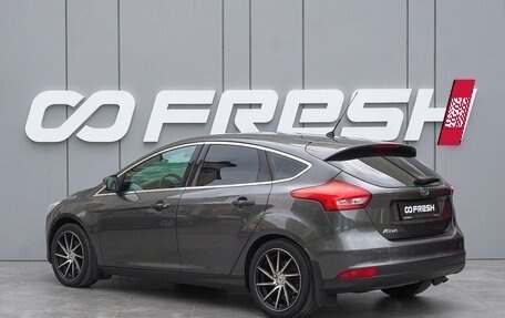 Ford Focus III, 2015 год, 1 100 000 рублей, 2 фотография