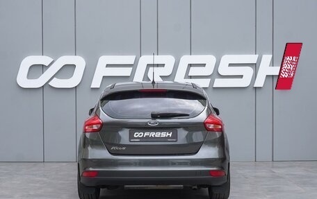 Ford Focus III, 2015 год, 1 100 000 рублей, 4 фотография