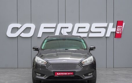 Ford Focus III, 2015 год, 1 100 000 рублей, 3 фотография