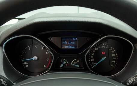 Ford Focus III, 2015 год, 1 100 000 рублей, 17 фотография