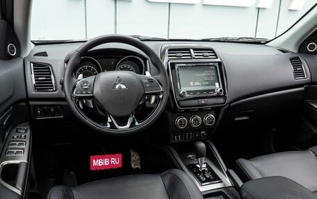 Mitsubishi ASX I рестайлинг, 2024 год, 3 590 000 рублей, 6 фотография