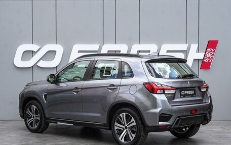 Mitsubishi ASX I рестайлинг, 2024 год, 3 590 000 рублей, 2 фотография