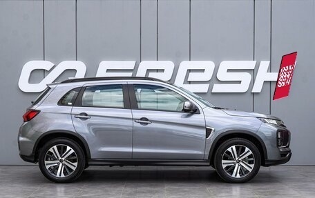 Mitsubishi ASX I рестайлинг, 2024 год, 3 590 000 рублей, 5 фотография