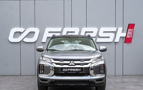 Mitsubishi ASX I рестайлинг, 2024 год, 3 590 000 рублей, 3 фотография