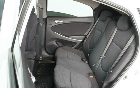 Hyundai Solaris II рестайлинг, 2014 год, 1 139 000 рублей, 9 фотография