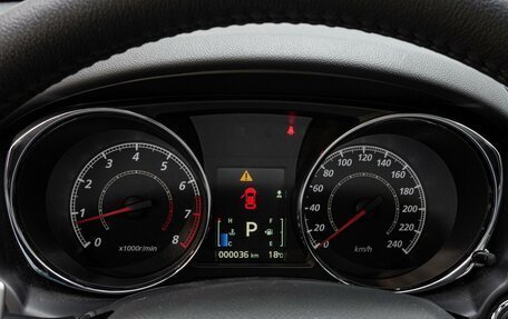 Mitsubishi ASX I рестайлинг, 2024 год, 3 590 000 рублей, 19 фотография