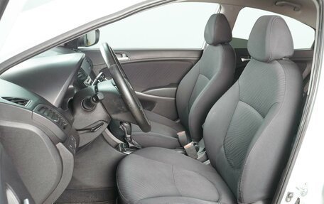 Hyundai Solaris II рестайлинг, 2014 год, 1 139 000 рублей, 10 фотография