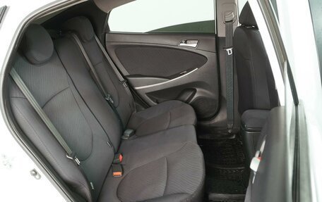 Hyundai Solaris II рестайлинг, 2014 год, 1 139 000 рублей, 7 фотография