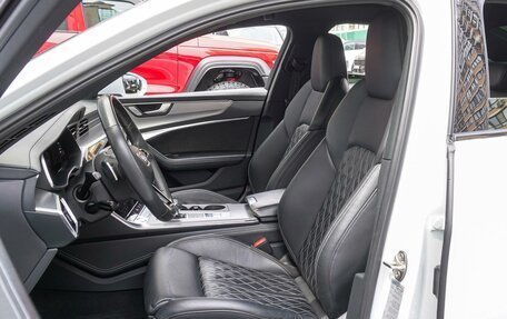 Audi A6, 2018 год, 4 998 000 рублей, 10 фотография