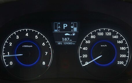 Hyundai Solaris II рестайлинг, 2014 год, 1 139 000 рублей, 15 фотография