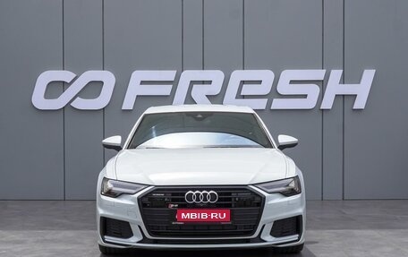 Audi A6, 2018 год, 4 998 000 рублей, 3 фотография