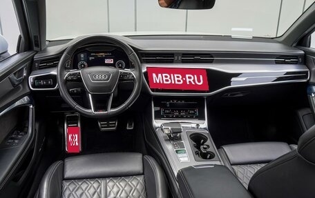 Audi A6, 2018 год, 4 998 000 рублей, 6 фотография