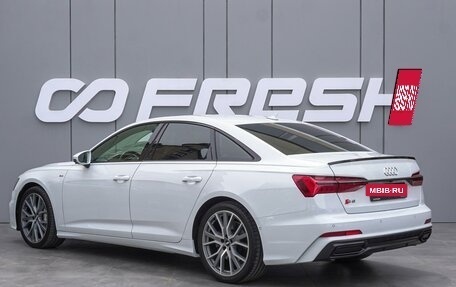 Audi A6, 2018 год, 4 998 000 рублей, 2 фотография