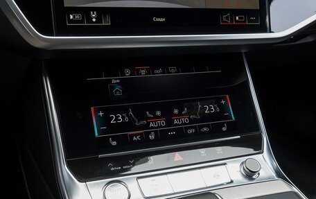 Audi A6, 2018 год, 4 998 000 рублей, 14 фотография